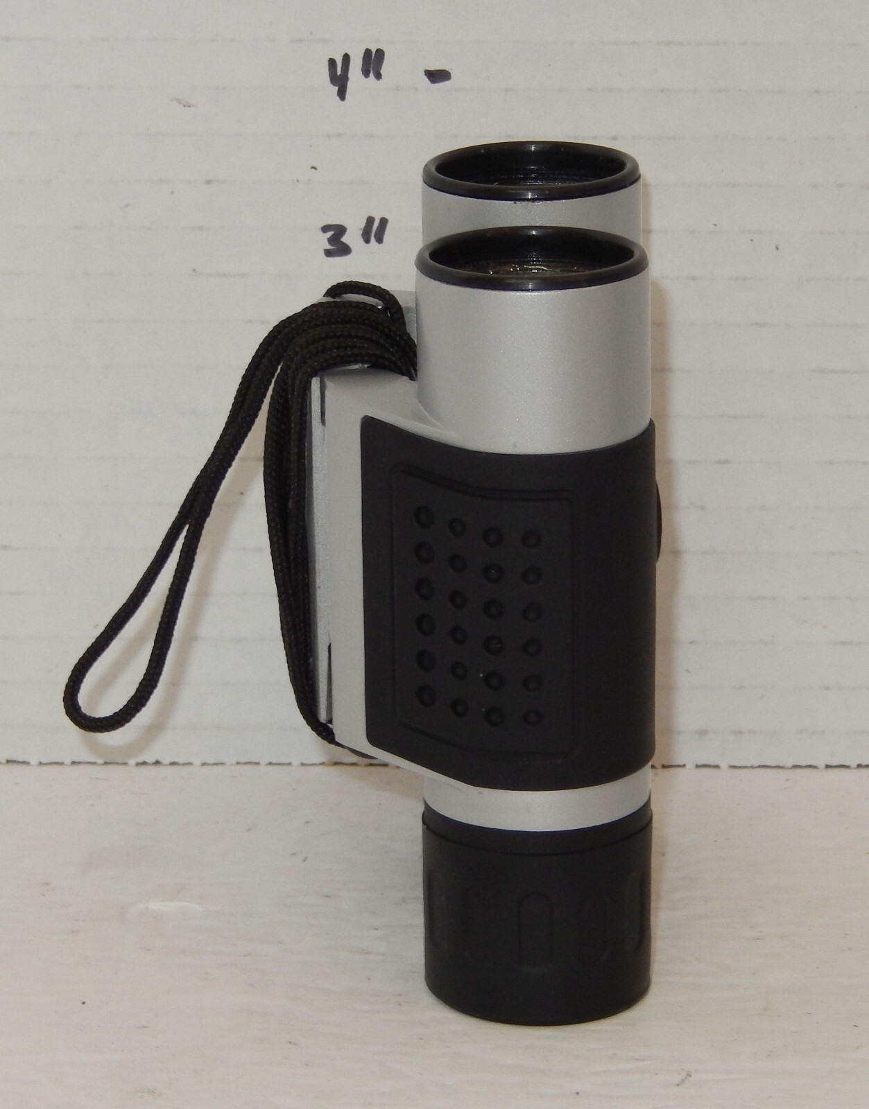 Multitech Survivor 8 x 21 Compact Binoculars with case