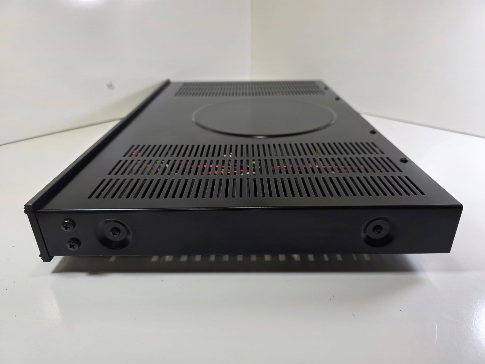 SAMSON SERVO 120 STEREO POWER AMPLIFIER- Fully Tested VGC