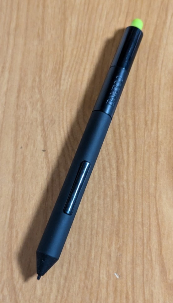 Wacom LP-170E Bamboo Pen for CTH470 CTL470 CTH670 CTH480 CTL480 CTH680 Excellent