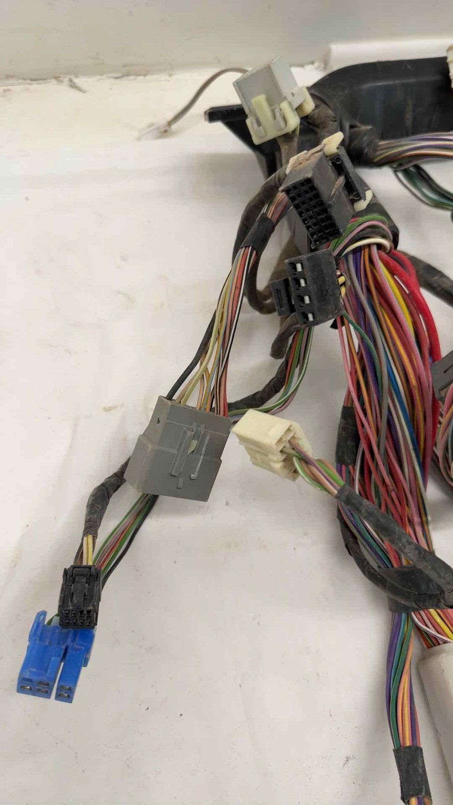 Harness Dash Complete DODGE PICKUP 3500 05 ID#56051215ABB