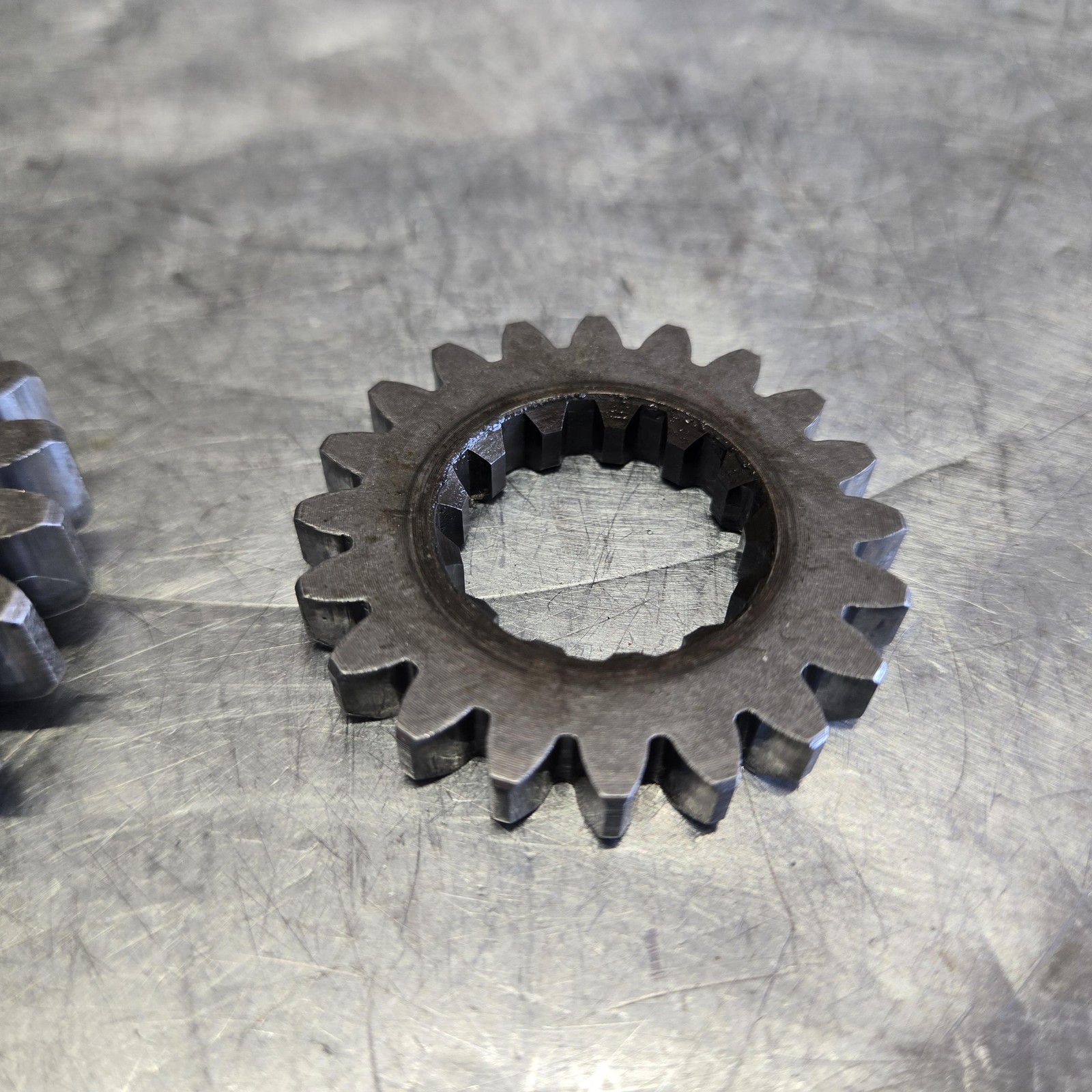 1990 Yamaha Yz250 Primary Drive Gears