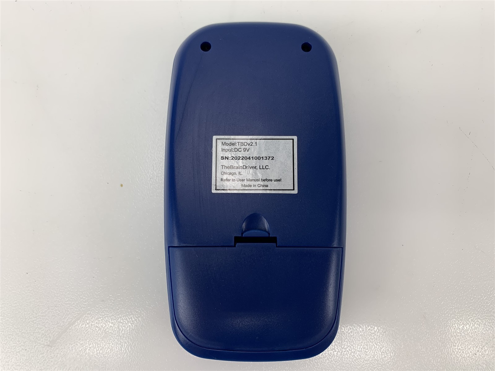 TheBrainDriver v2.1 Digital tDCS Device