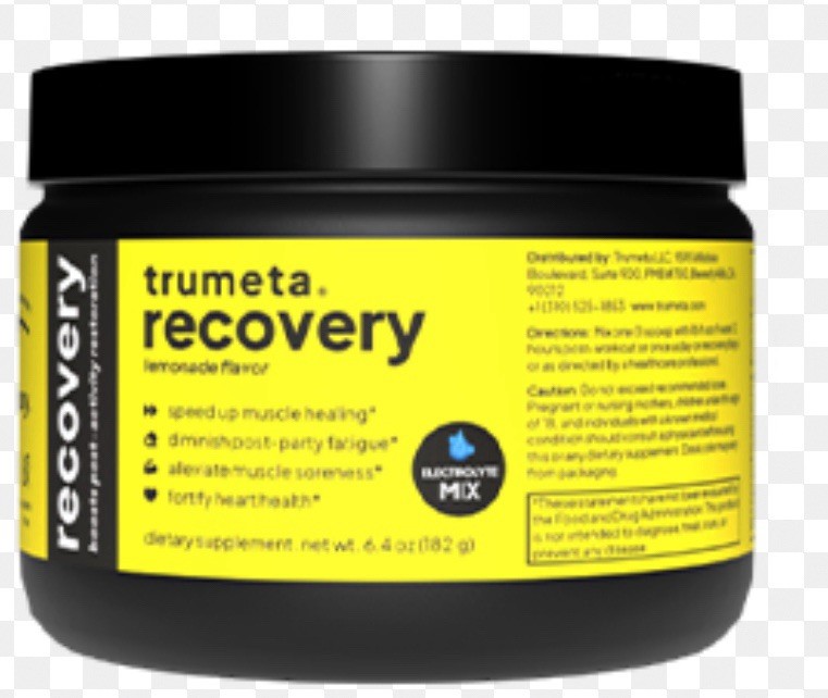 Trumeta Recovery Speed Up Muscle Healing Diminish Pot-party Fatigue Alíviate