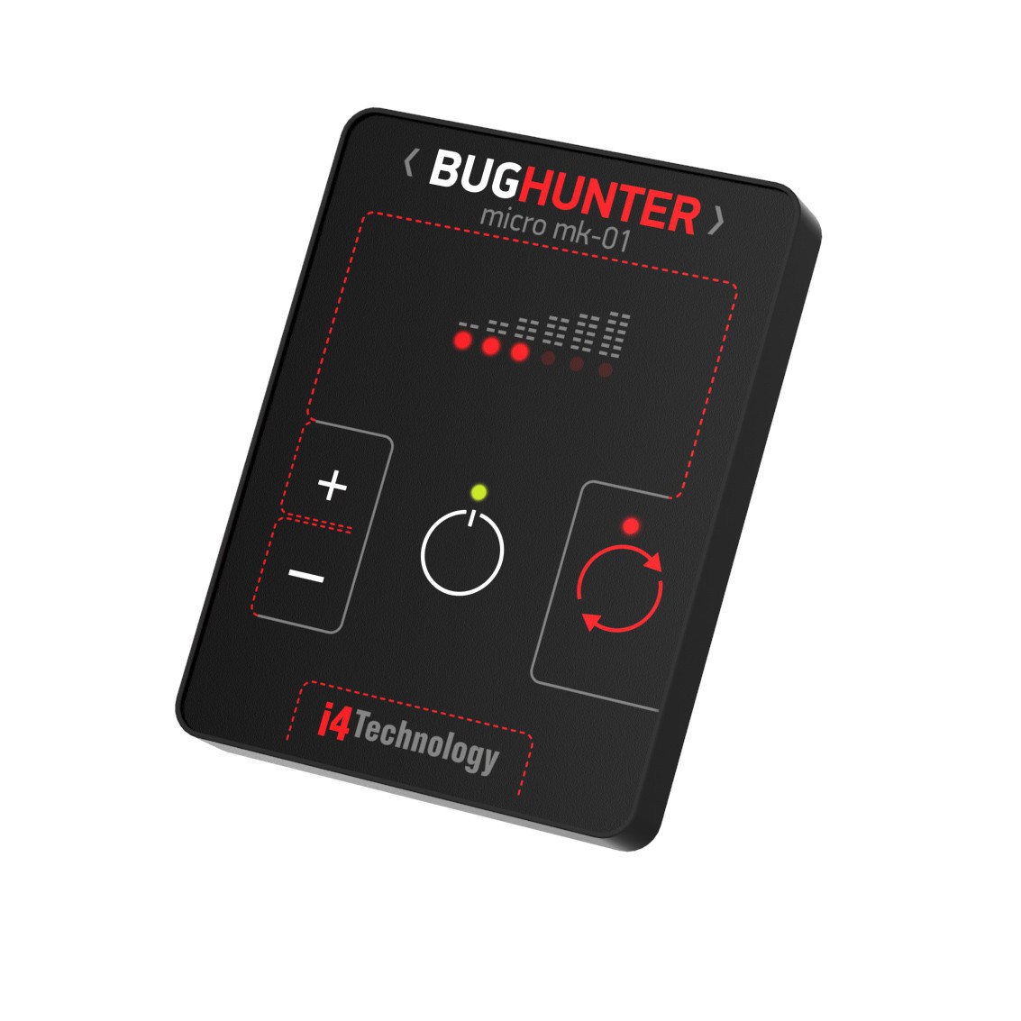 Spy Bug Detector | Smallest RF Signal Detector | High Sensitive Spy Bug Sweeper