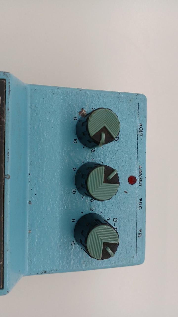 Ibanez Sc10 Chorus