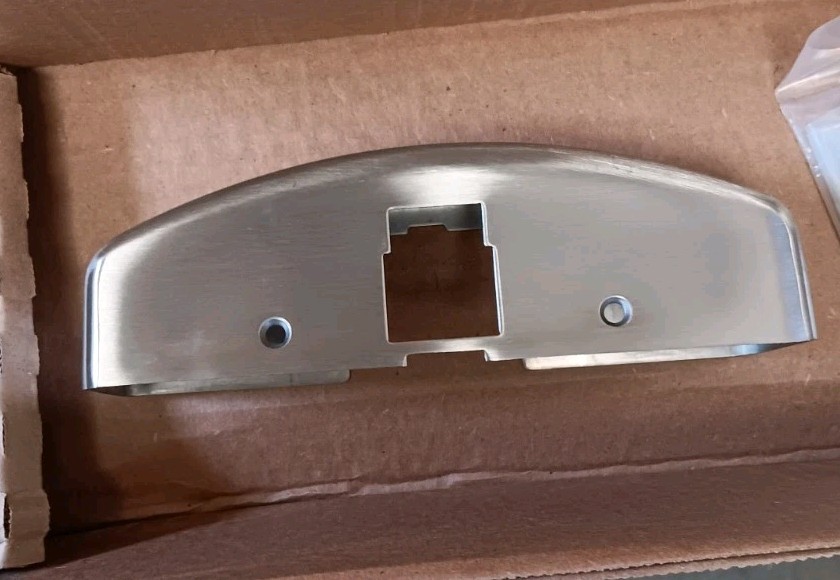 Dormakaba Group 3R0FL2103630 Precision Exit RIM NL