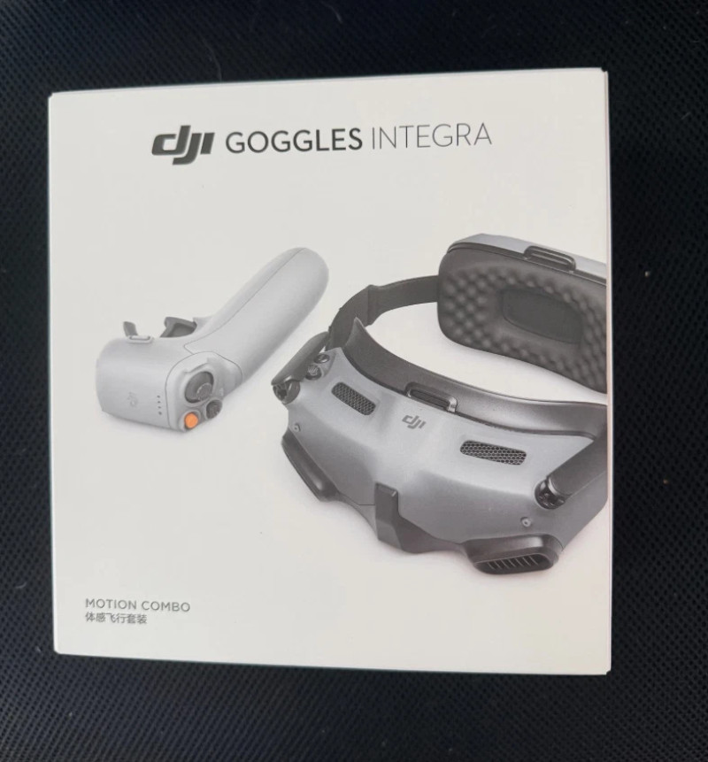 DJI Goggles Integra Motion Combo RC Motion for Avata/Mavic3/Mini Pro