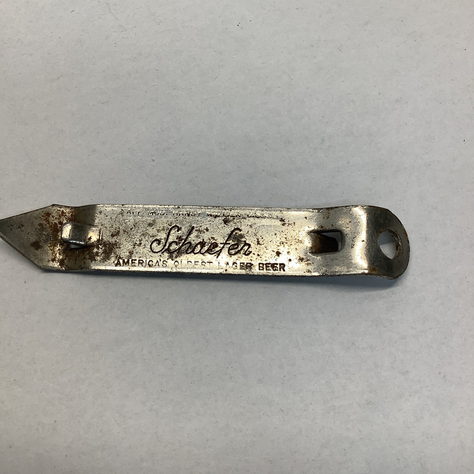 Vintage Beer Can Openers Lot