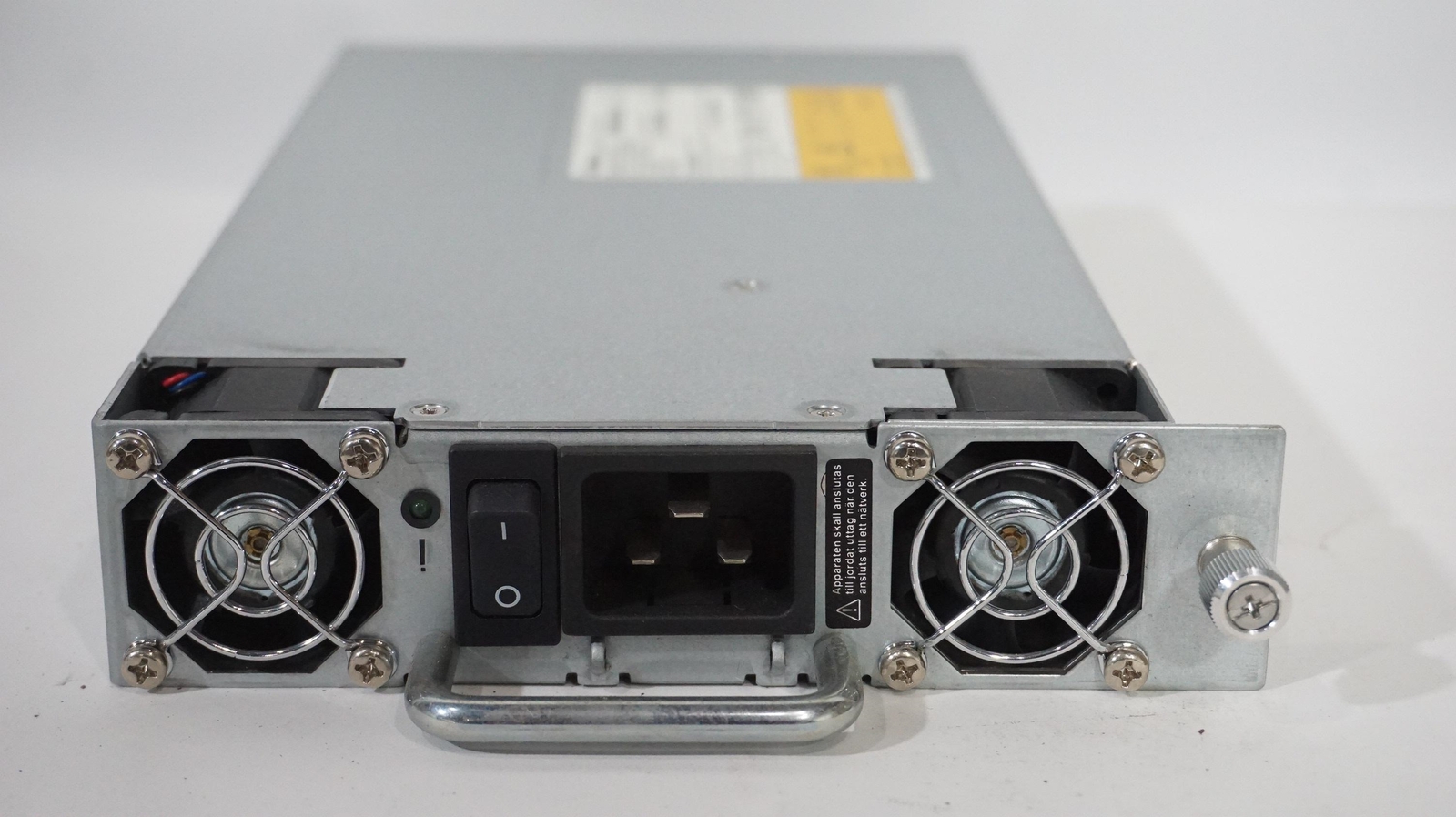 -=NEW TAKEOUT=-DELTA PSU2000W|BROCADE 23-0000067-01|48V/12V|2000W POWER SUPPLY