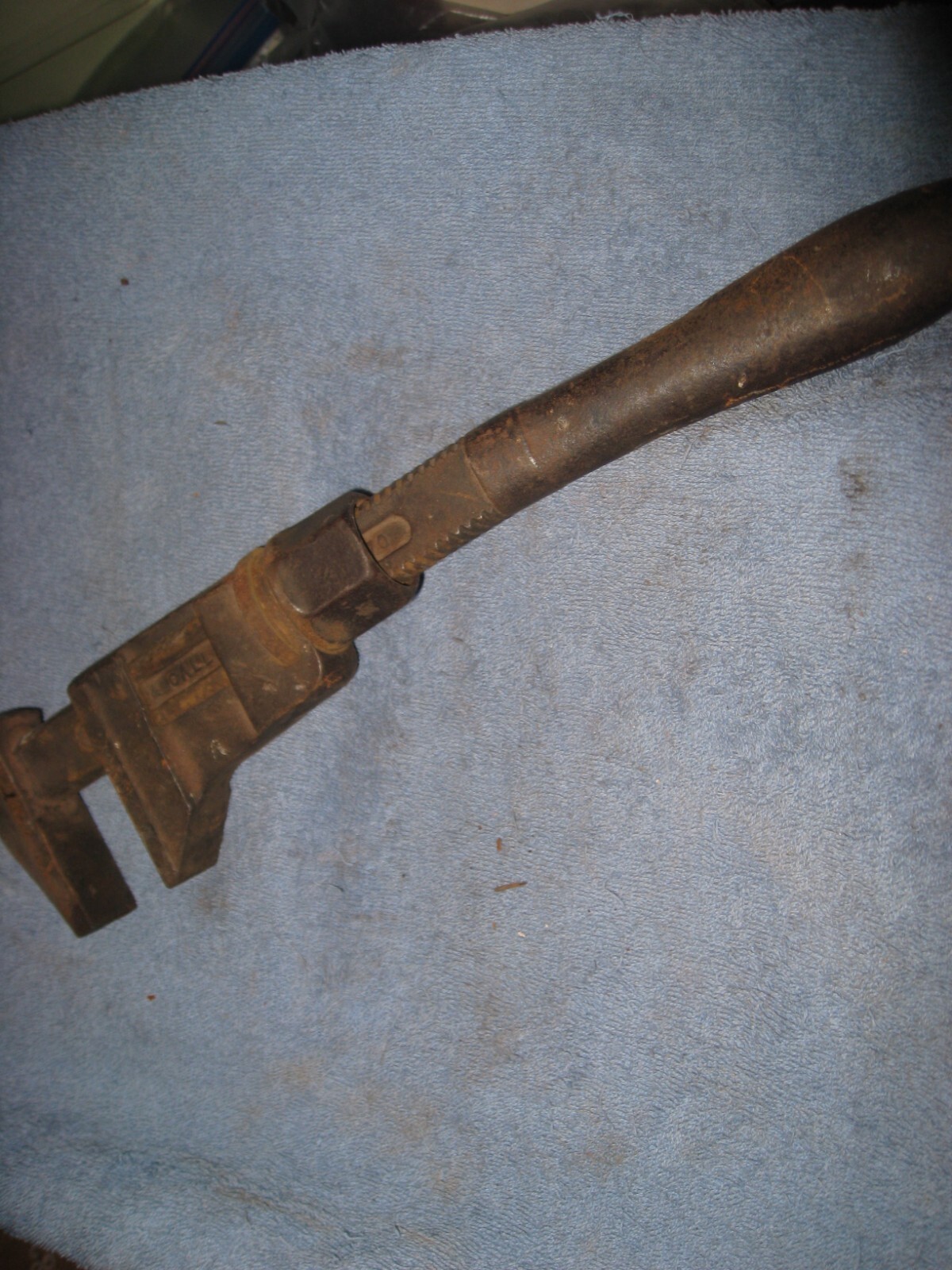 Bemis & call monkey wrench NO 70 16" long