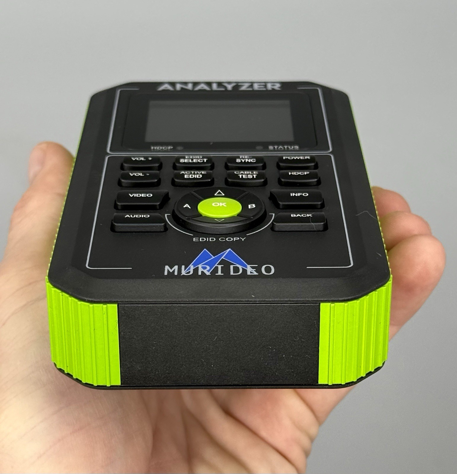 ⭕️ MURIDEO FOX & HOUND 4K HDR 18GBPS HDMI GENERATOR ANALYZER TEST KIT COMPLETE