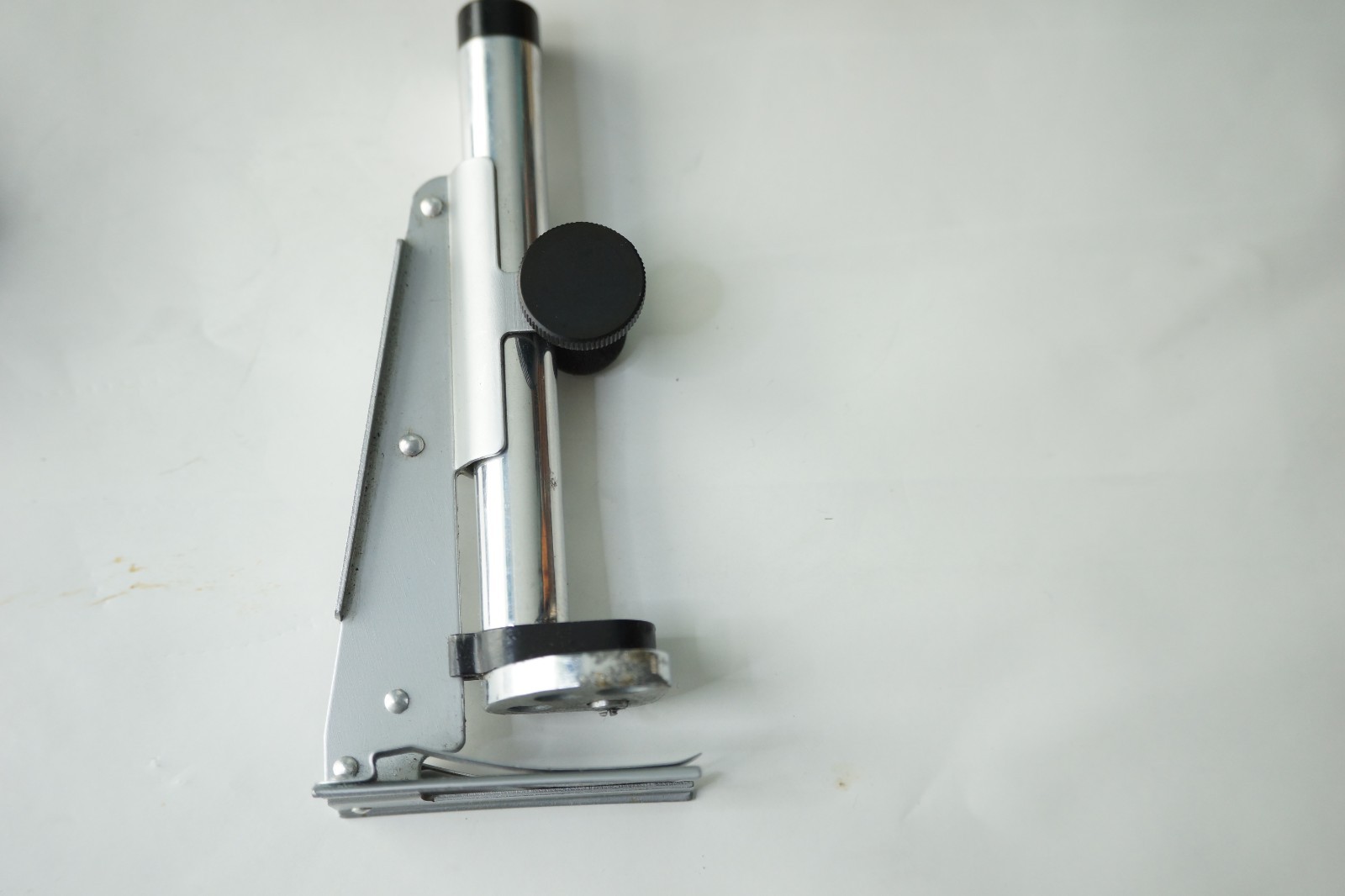 Very rare Soviet pocket microscope "MDK-2".