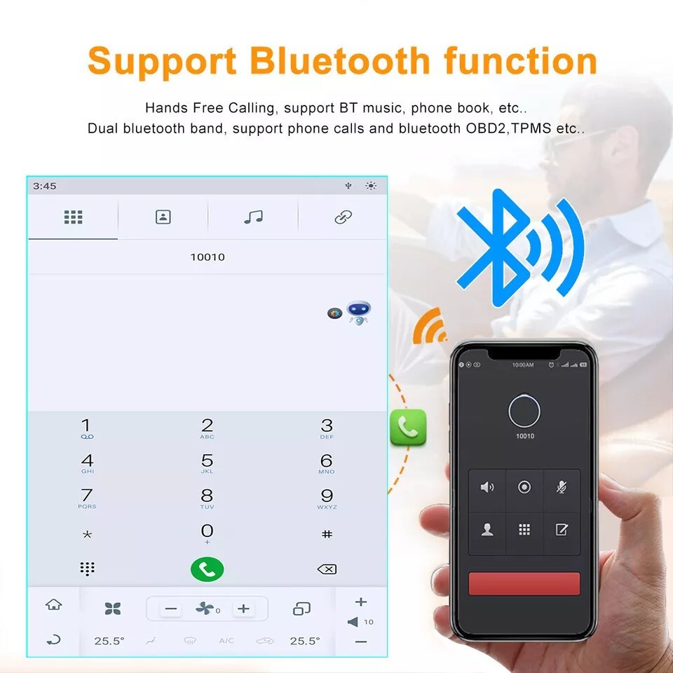 12.1''Car Stereo Radio For Jaguar F-TYPE 2013-2020 Android Auto Carplay GPS 256G