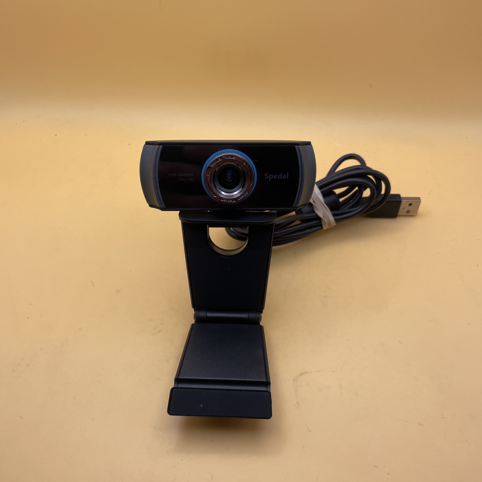 Spedal 920 Webcam Wide Angle 120° With Microphone Streaming 1080