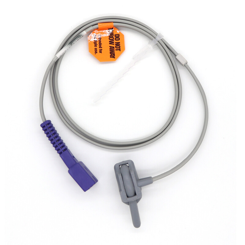 Neonate wrap Sensor Probe Oxygen Sensor Probes Fit for DB9 1m 9pin