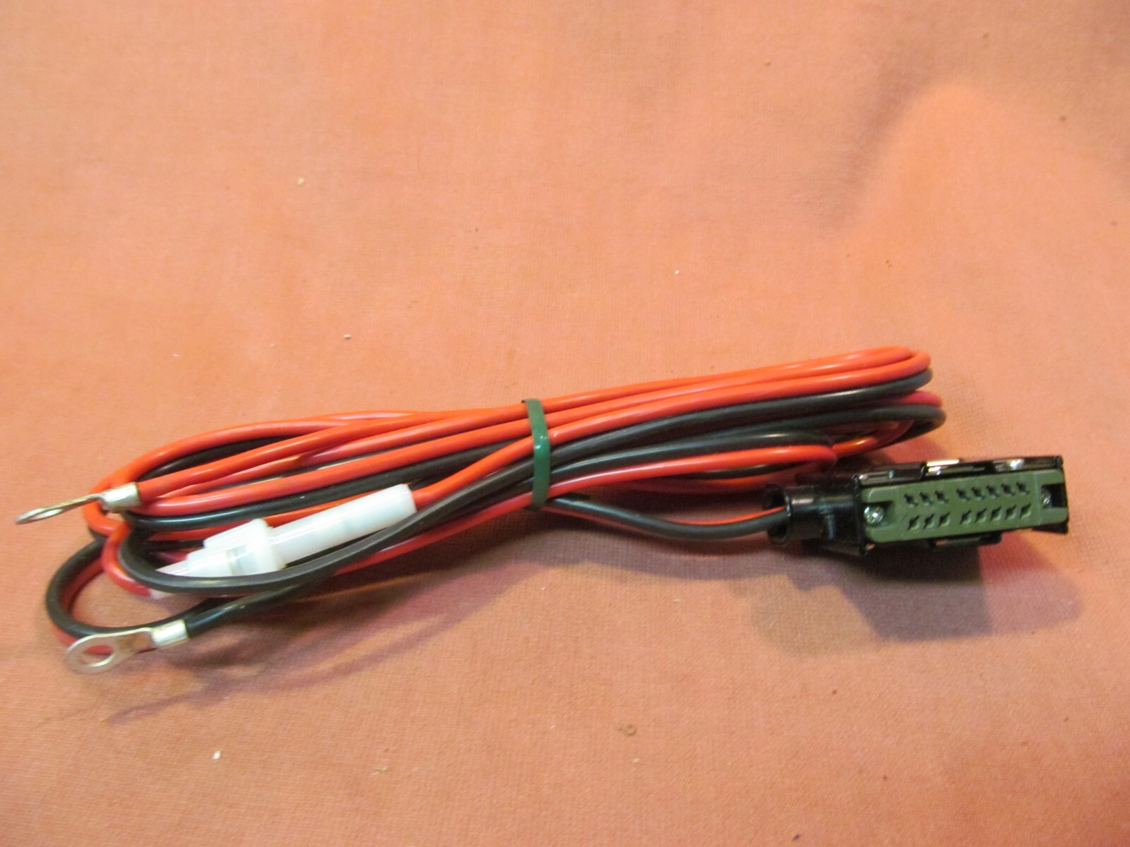 HEAVY DUTY HRSTOT 16 PIN POWER HARNESS