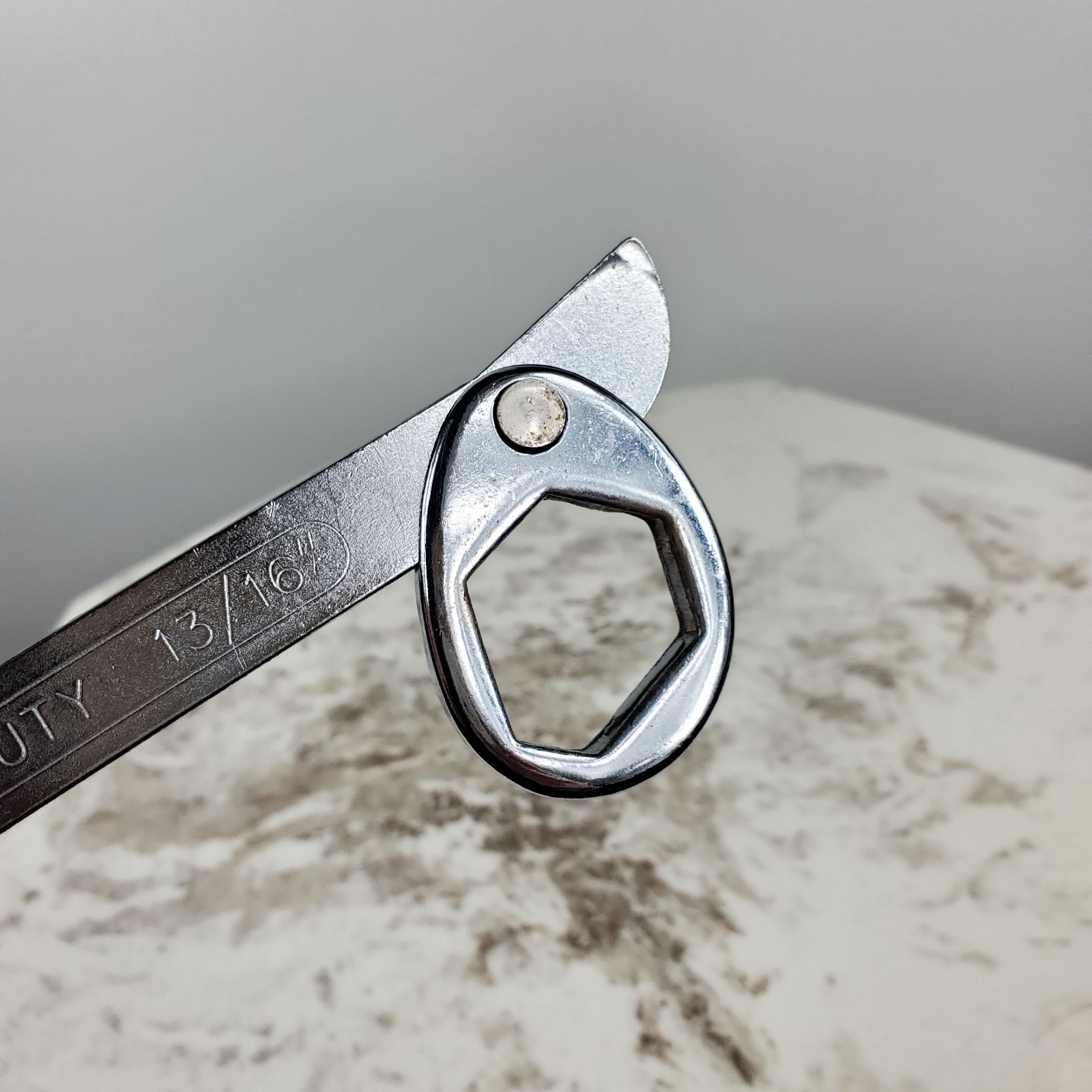 9-14 Master Wremch 15-22  3/8 " Heavy Duty 13/16 "