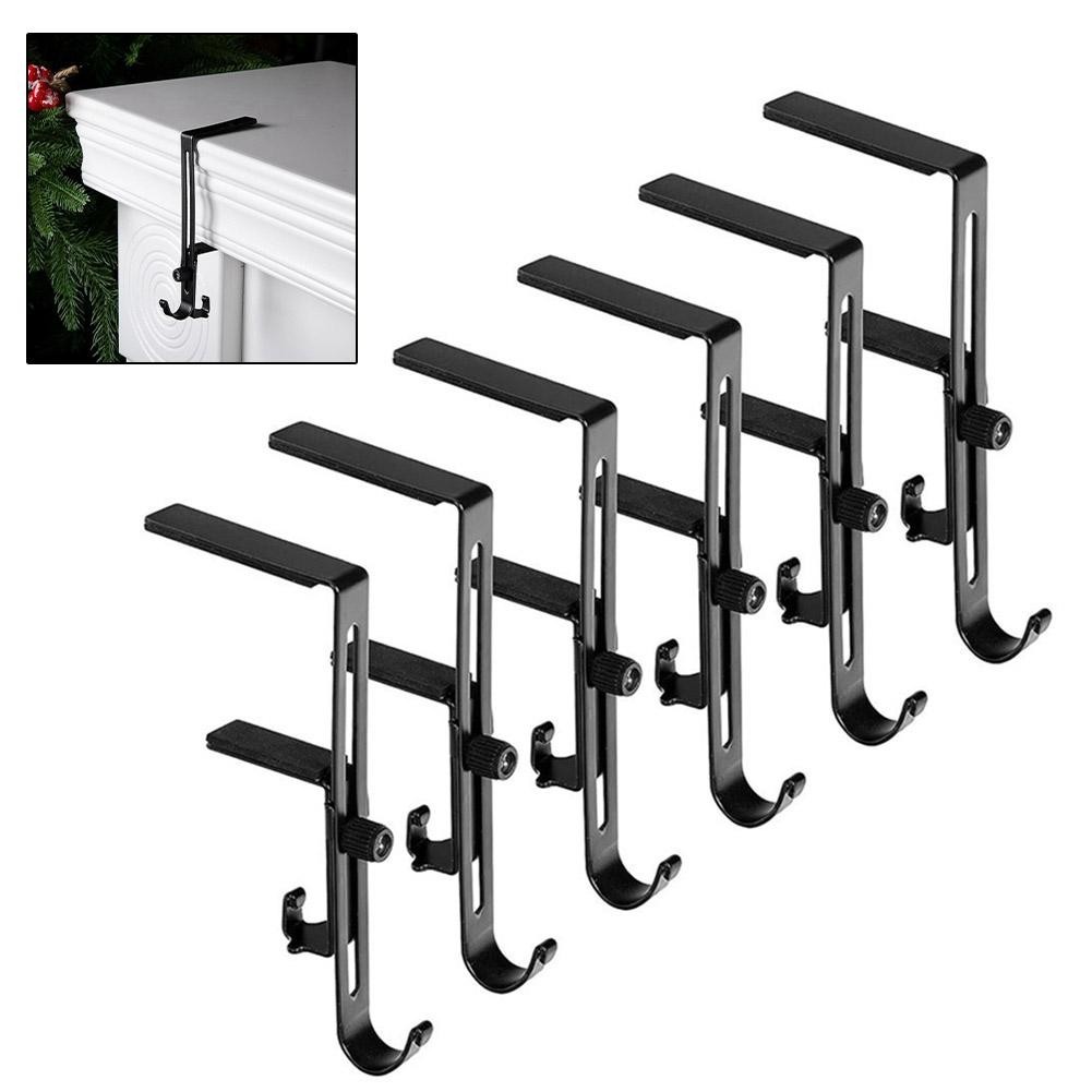 Behind Door Hook Festive Atmosphere Elegant And Charming Easy Installation
