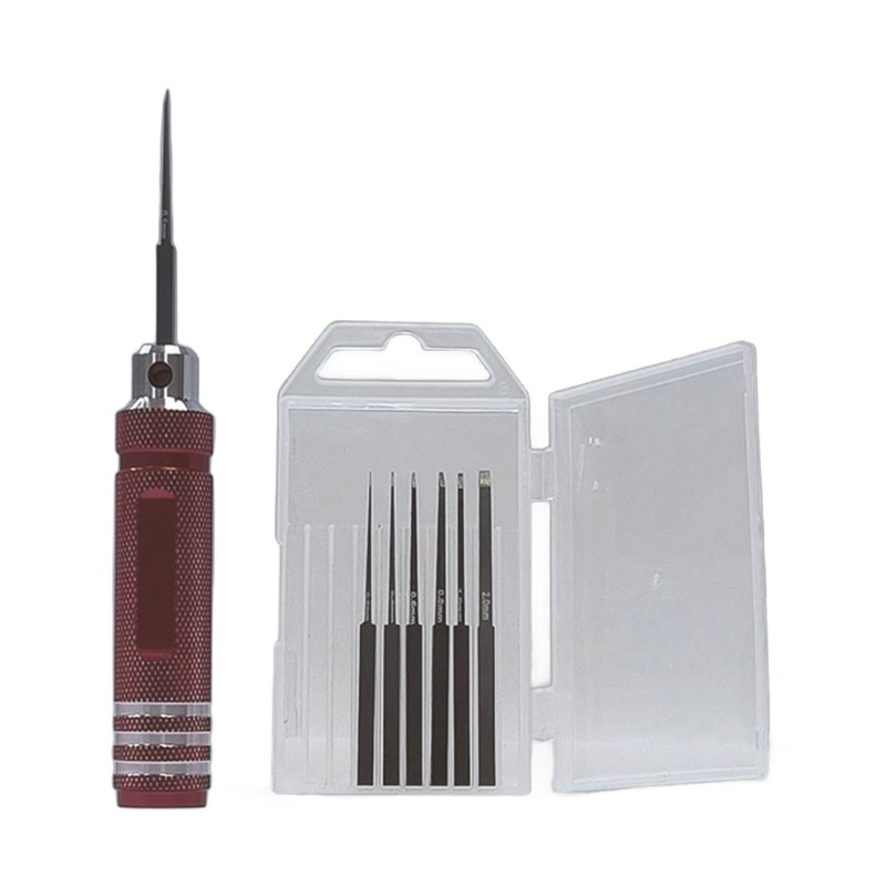 Plastic Scale Model Carving KnifeChisel WearResistant Moulding Scriber