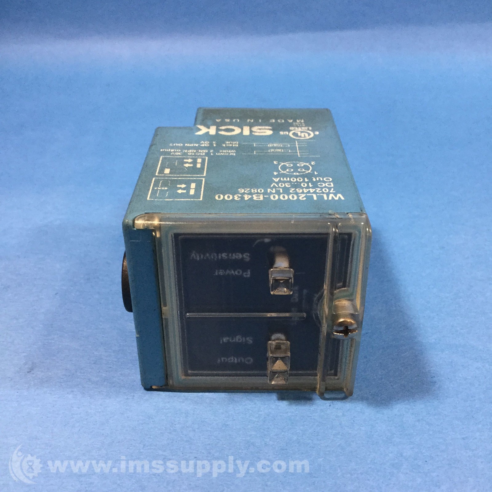 Sick WLL2000-B4300 Photoelectric Sensor USIP