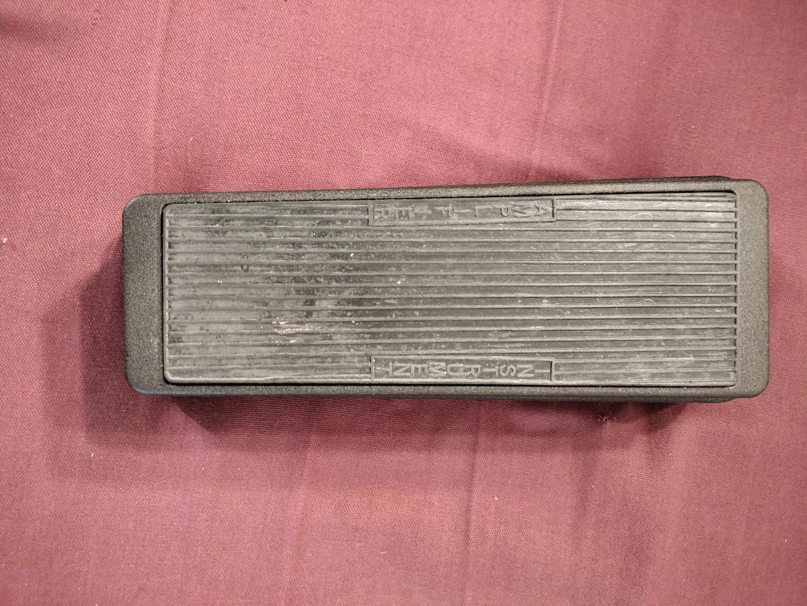 Dunlop Cry GCB95 Original Cry Baby