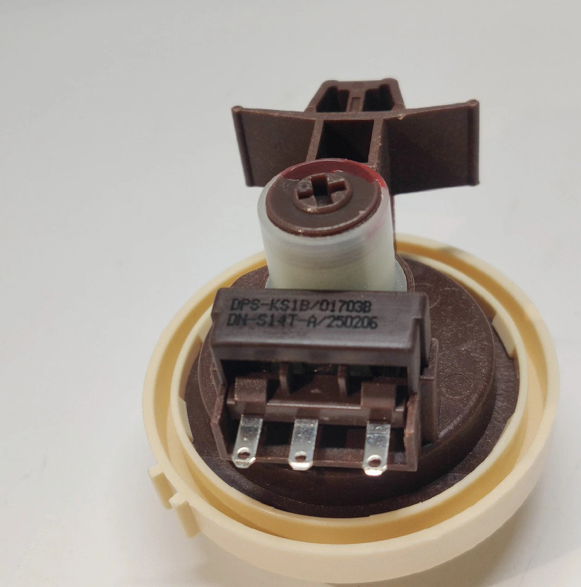 1X Washer Machine Water Level Pressure Switch DN-S14T-H = DN-S14T-A / DPS-KS1B