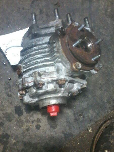 Carrier New Style 3.23 Ratio Opt GU5 Fits 19 SILVERADO 1500 PICKUP 708400