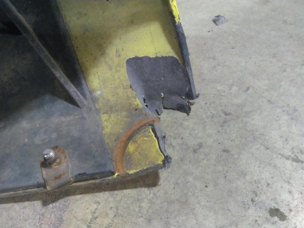 For 2017 PETERBILT 579 SIDE FAIRING Right , MD