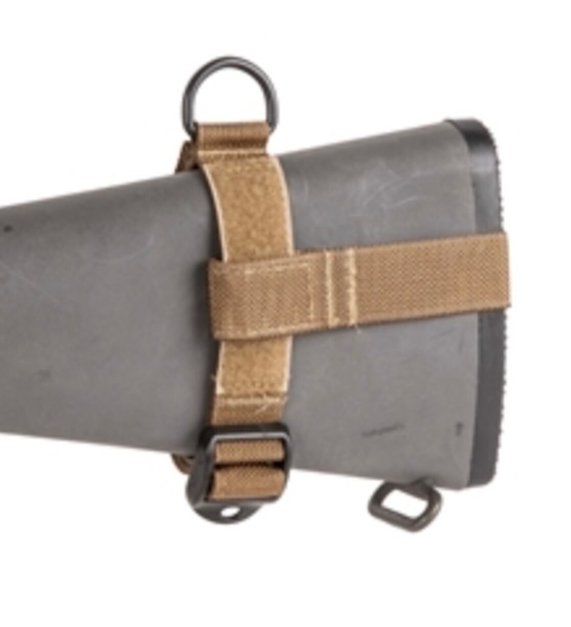 Viking Tactics VTAC - MK3-CT BUTTSTOCK Sling ADAPTER - COYOTE COY Brown - NEW