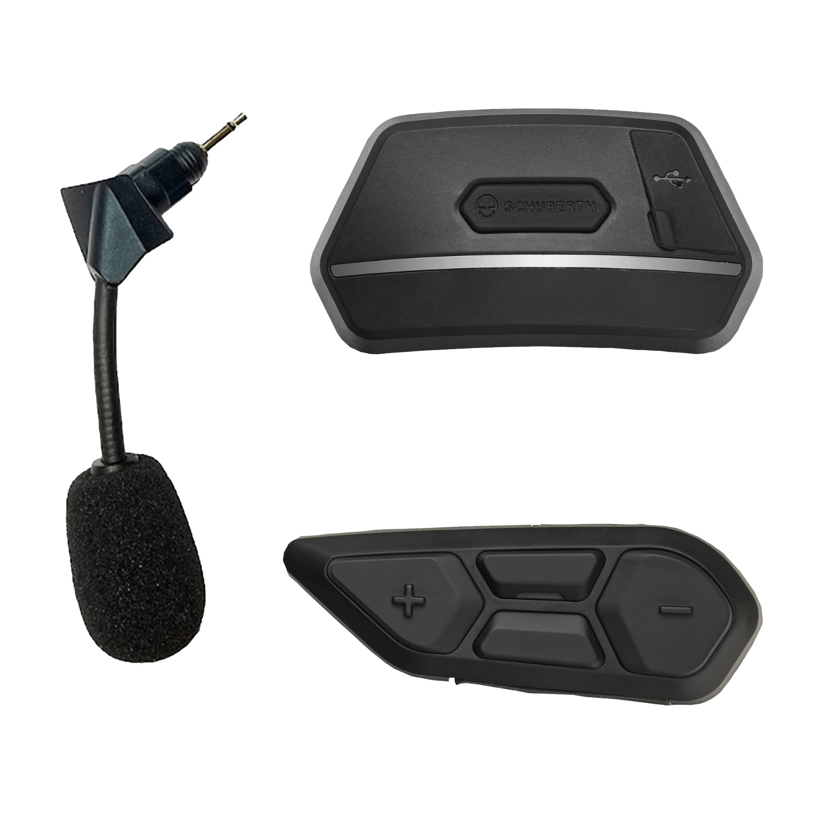 Schuberth SC2 Standard Communication System for C5, E2, S3 and J2 Helmets, SENA