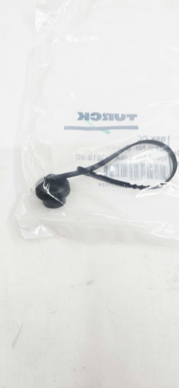 2 PACK - TURCK BSK-CC Multifast M23 Closure Cap (U0919-90)