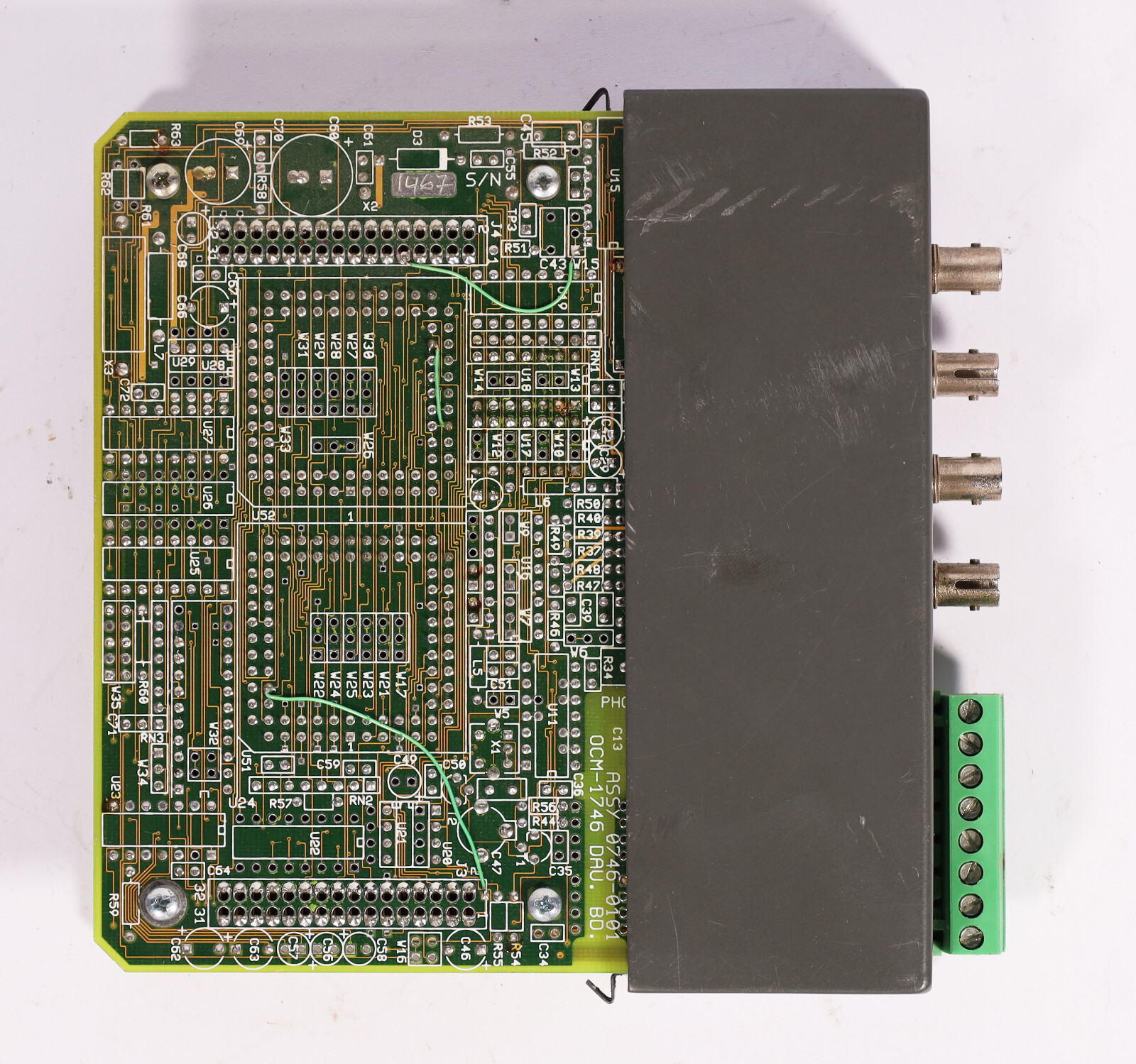 Phoenix Digital OLC-DPR-85-D-ST Optical Link Coupler