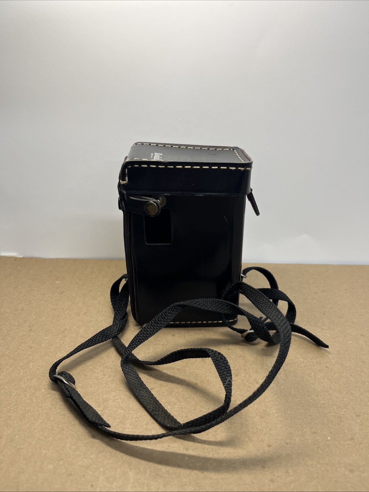 KODAK Instamatic Movie Leather Case for M12, M14, M16 Cameras
