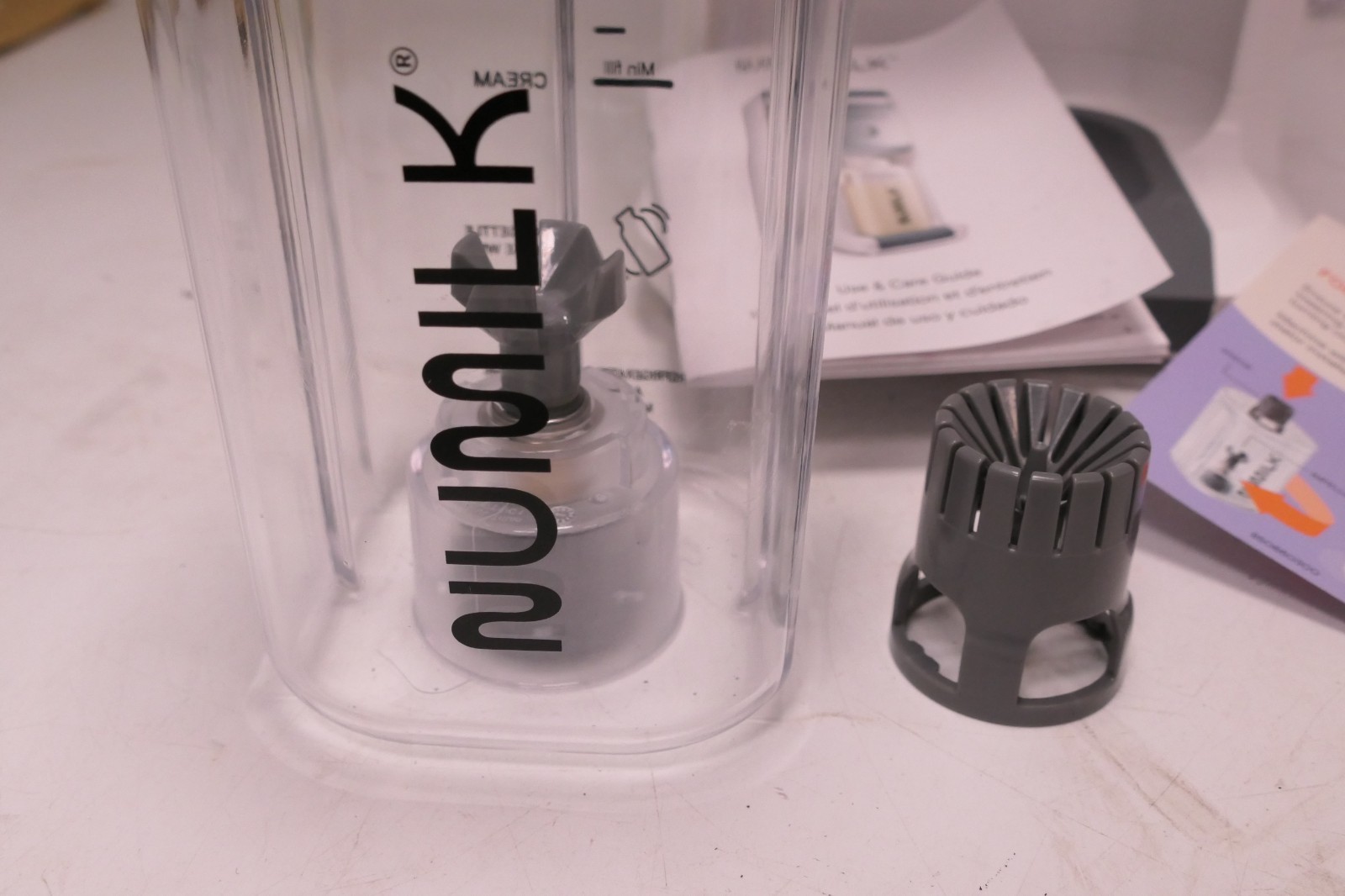 Numilk Home Machine Dairy Free Plant Base Milk Machine Ready To Drink Milk Latte