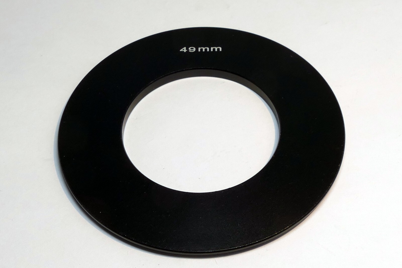 49mm Adapter Ring for Square holder Cokin size Medium P threaded for lens
