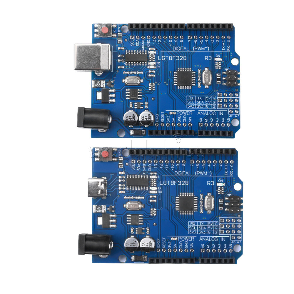 R3 CH340G ATMEGA328P Development Board Programming Learning Controller Module
