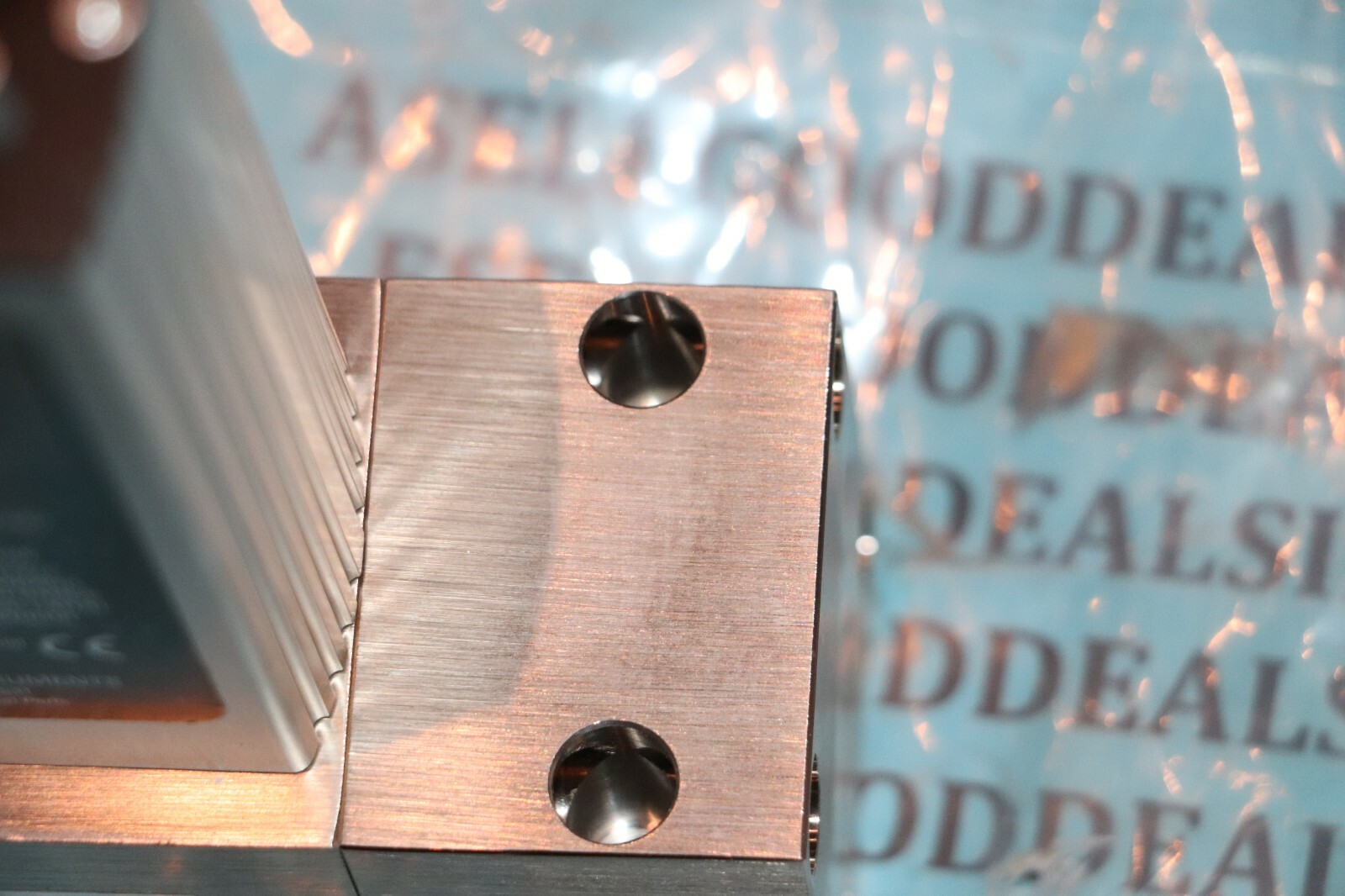 Teledyne HFM-D-301A Thermal Mass Flow New