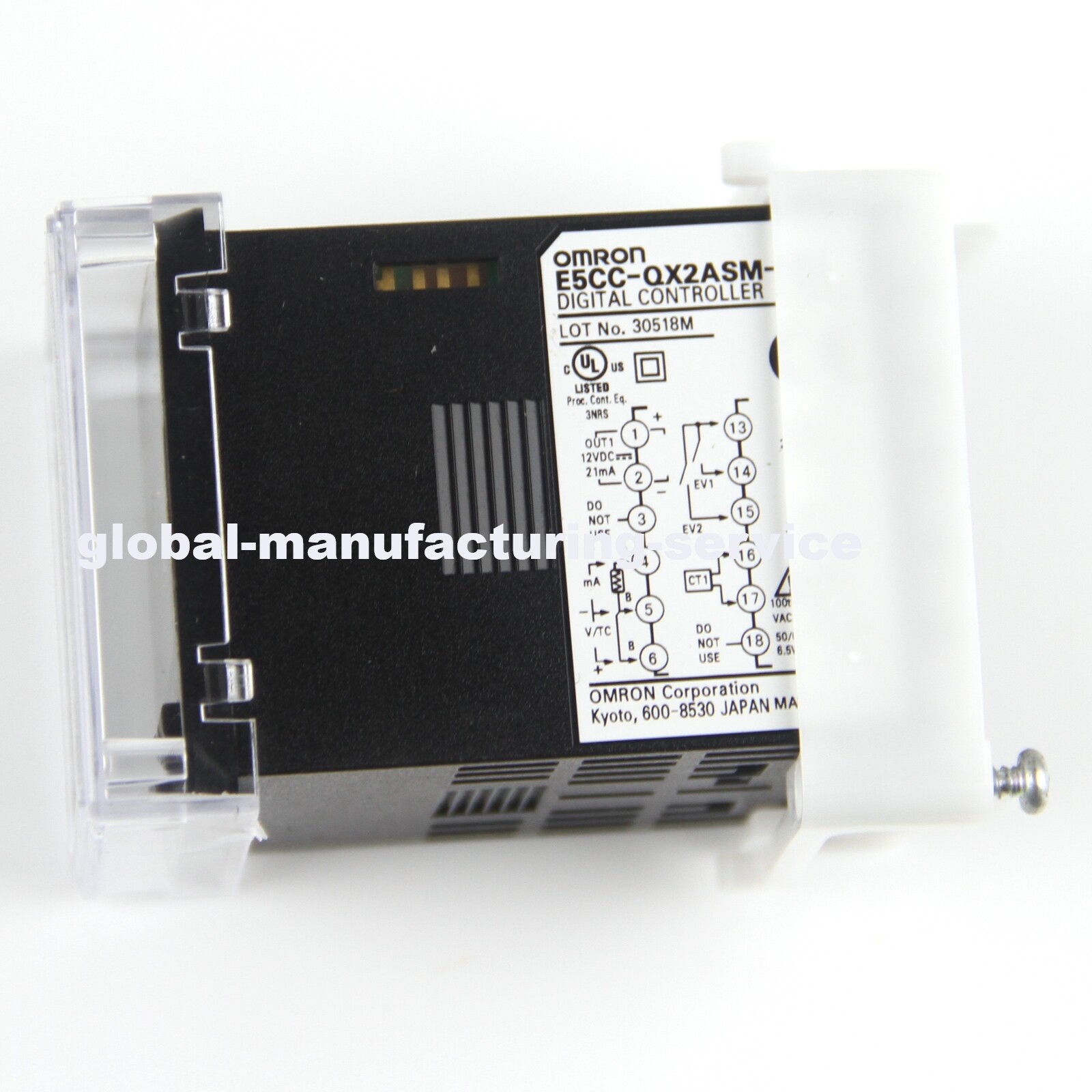 NEW Omron E5CC-QX2ASM-801 Temperature Controller