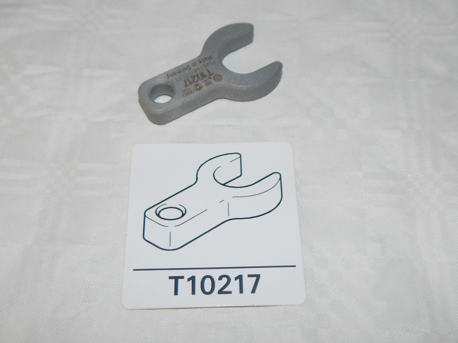 New Genuine VW Audi Sector Mechanism Gauge Tool T10217 V03839124JG