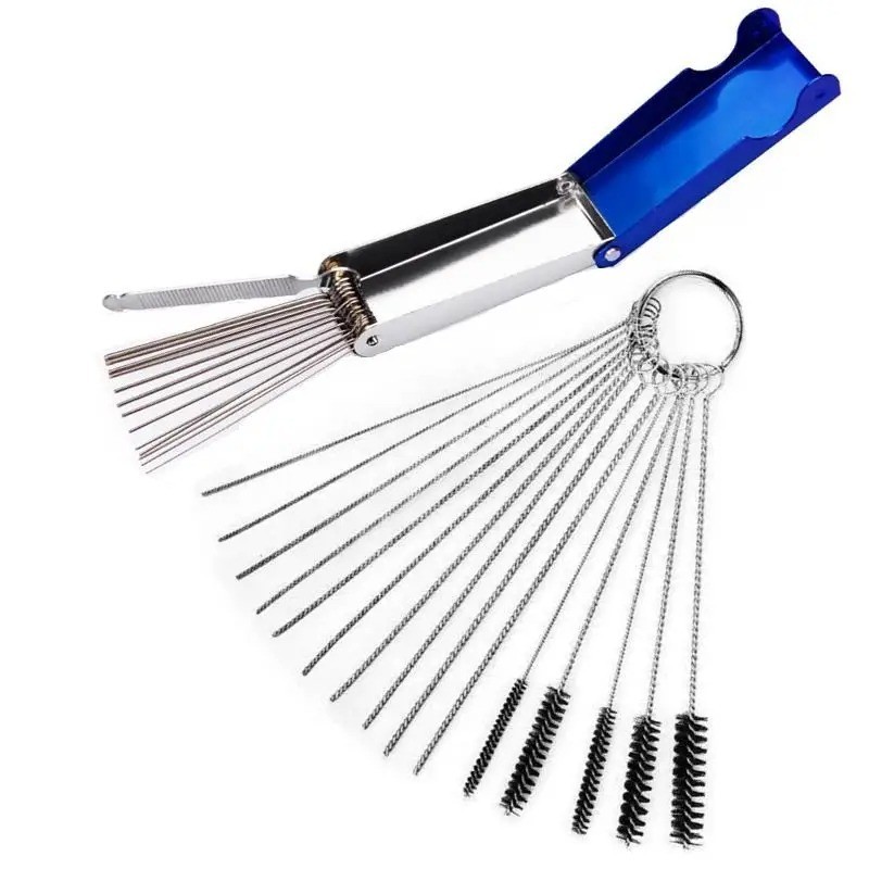 Guitar Nut Slotting File Kit Luthier Nut Saw & File Set DIY String Slot Tool