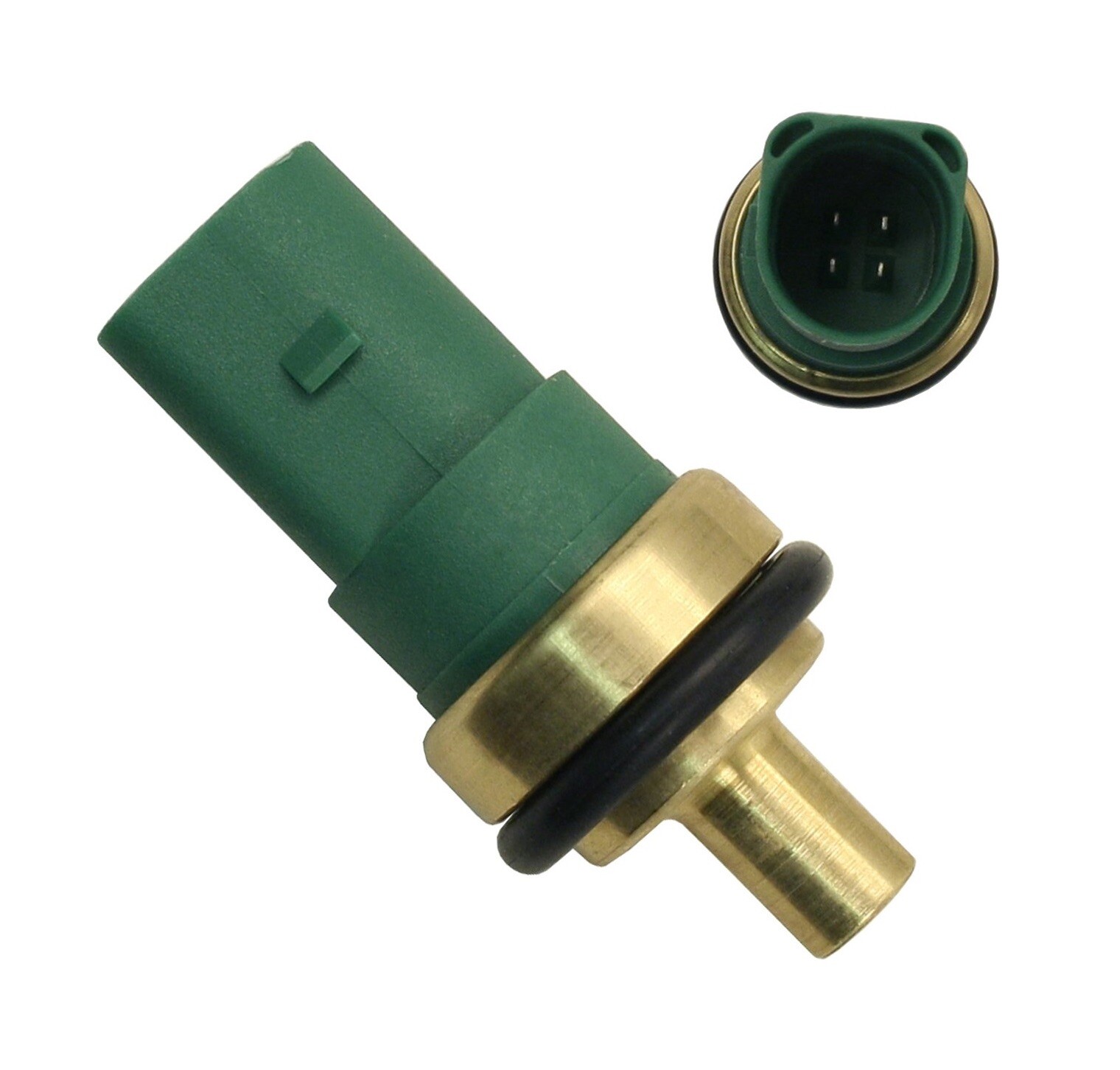 Coolant Temperature Sensor Water Switch For VW Golf Jetta GTI GLI 1.8T 1.9TD VR6