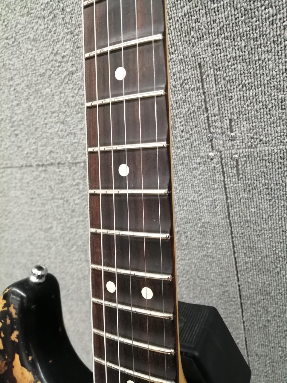 FENDER USA AM SPL ST MOD Stratocaster-type Electric Guitar