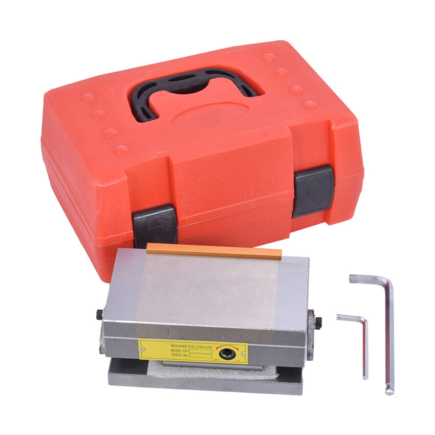 High-precision Strong Magnetic Force Surface Grinder Permanent Grinding Machine
