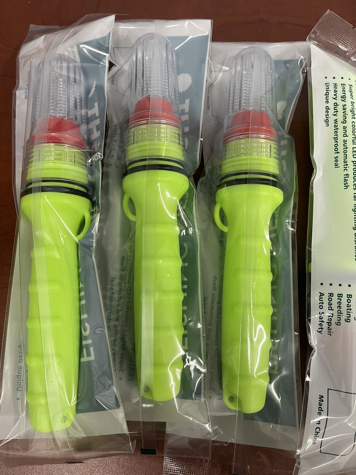 FISHING NET LIGHT Pack of 5