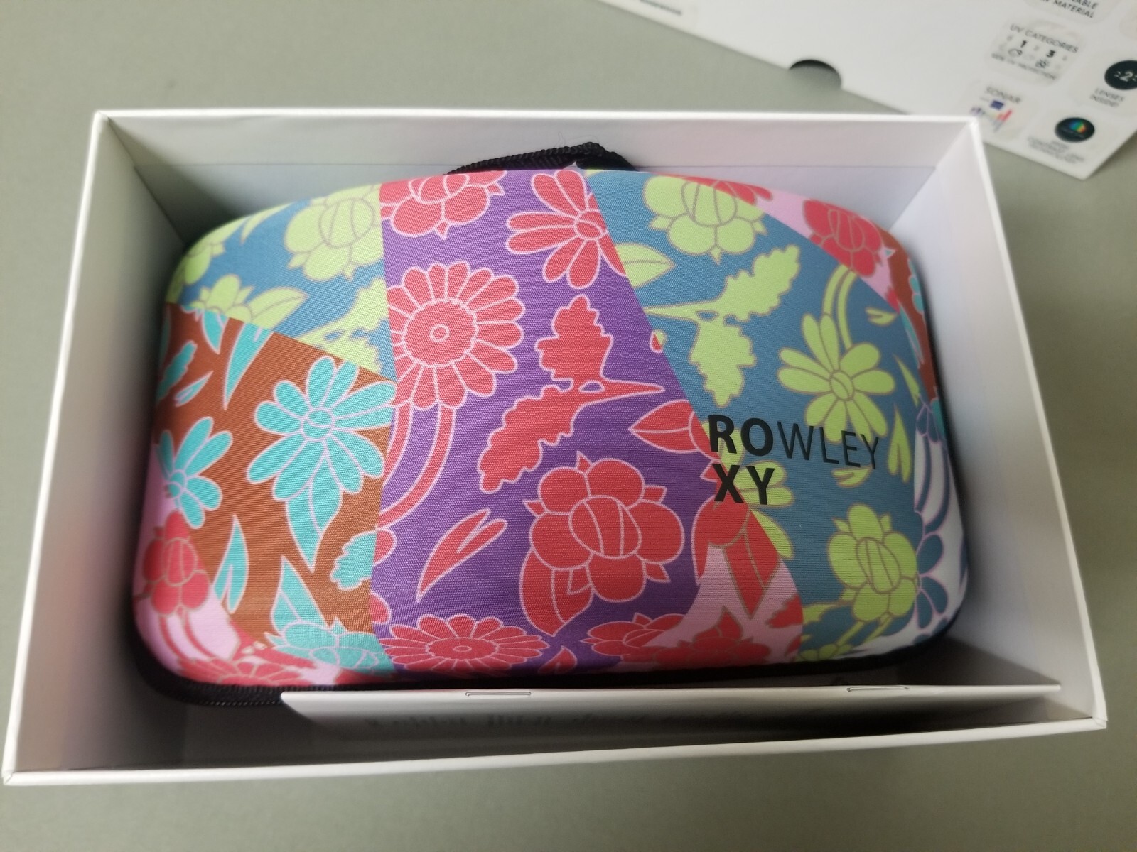 New Roxy Rowley X Rosewood Womens Snowboard/Ski Goggles. ERJTG03165
