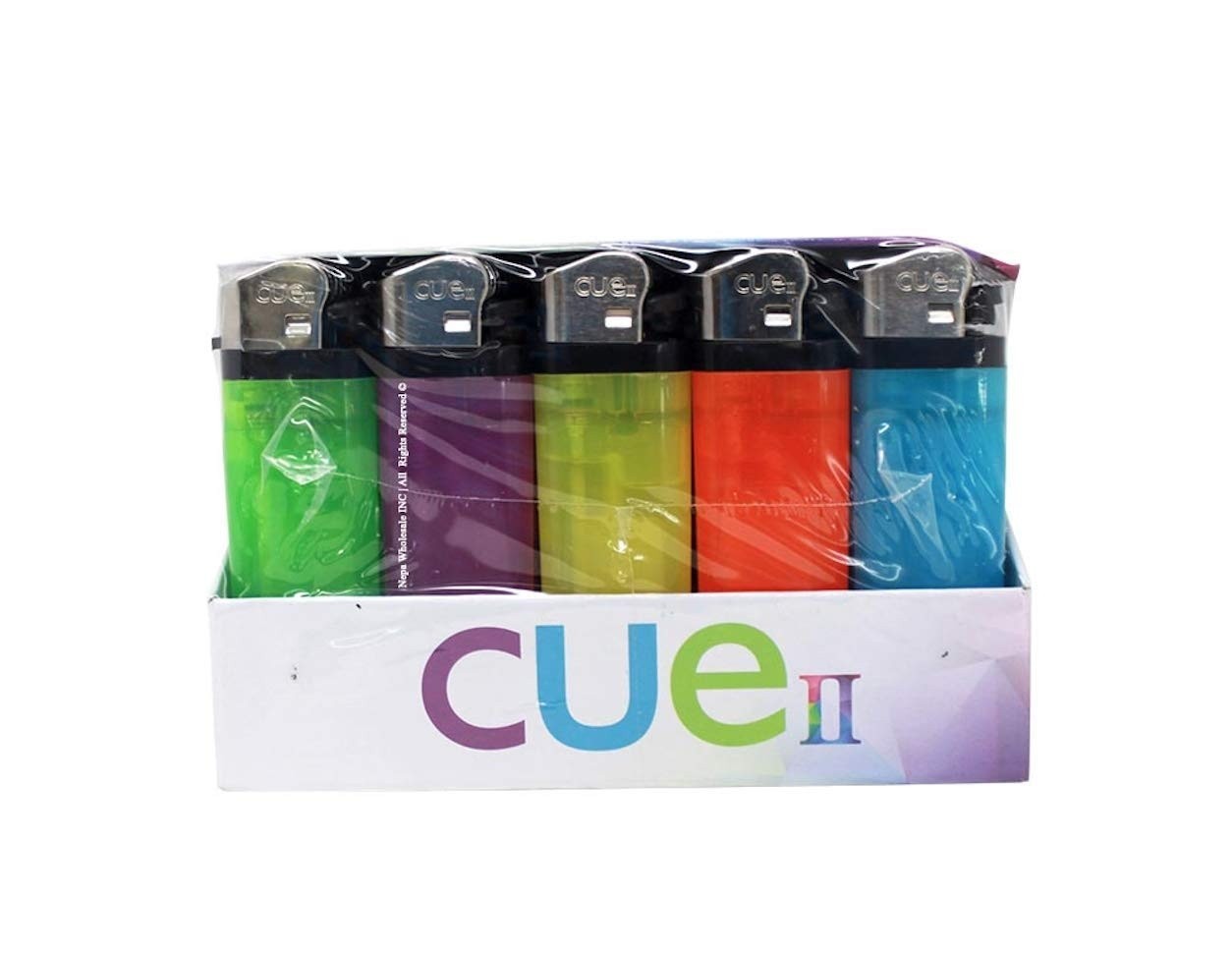 50 Pack Classic Pocket Lighters Assorted Colors Regular Size Long Lasting NEW