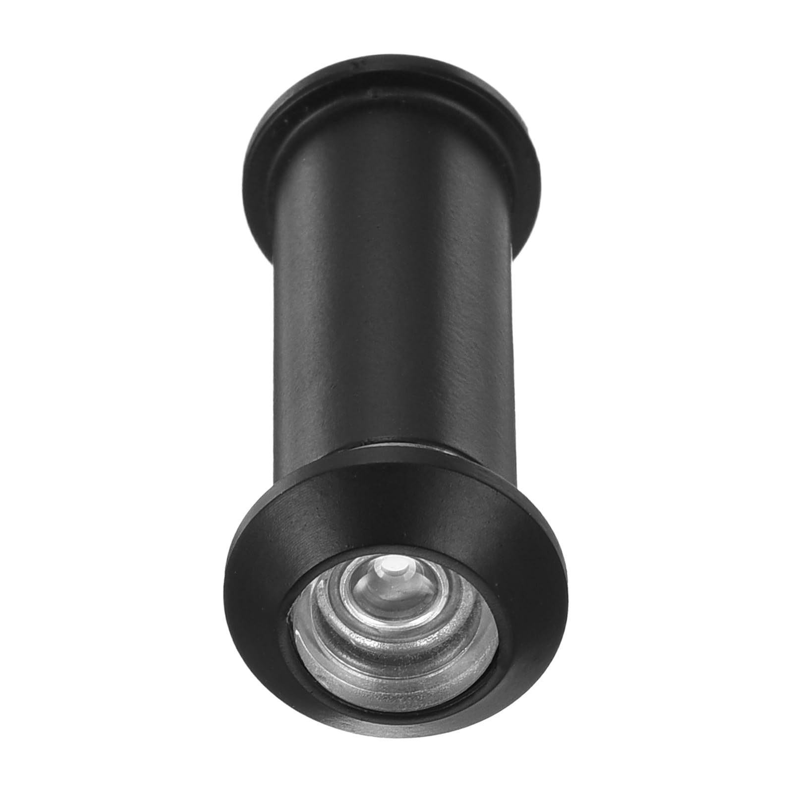 1/2" Door Viewer Peephole 160-Degree Door Viewer Fits 1-3/8" to 2-3/8" Door P...