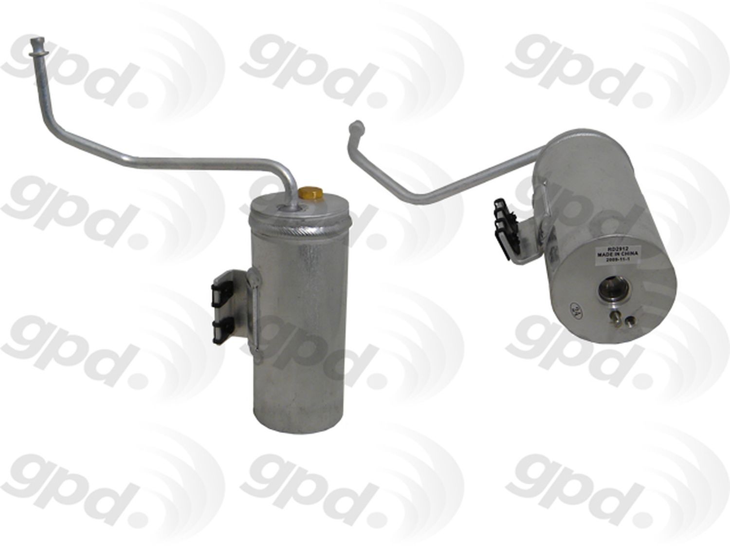 Global Parts Distributors 1411861 A/C Receiver Drier