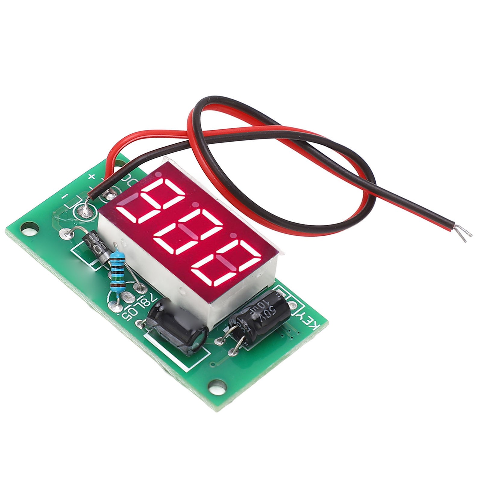 3-Bit Trigger Counter Module Memory Function For Machine (4-7V)