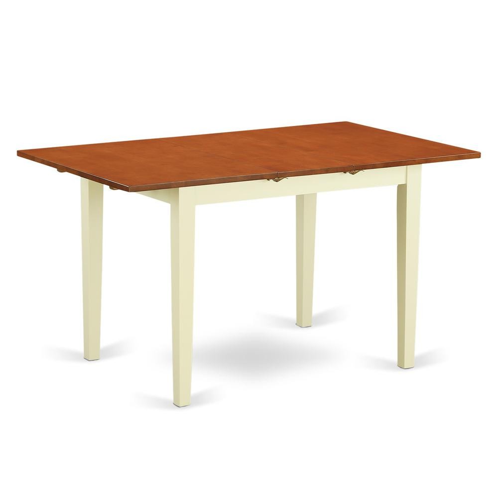 3 Pc Dinette set-Dining Table and 2 Kitchen Dining Chairs